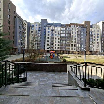 ЕВРО двушка с  ГАЗОВЫМ котлом  ТРЦ Ривьера. ЖК Сады Ривьеры