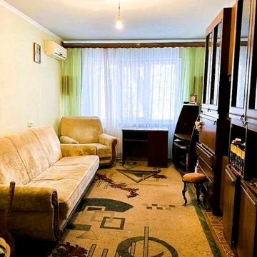4 комн. квартира большой площади по цене ниже рынка