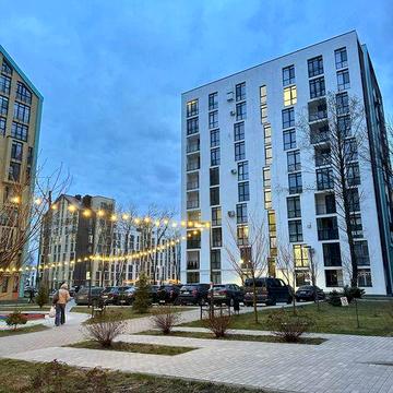 ПРОДАЖ квартири ЖК“Леополь Таун” по вул.Стрийській 111 - БЕЗ КОМІСІЇ ЖК Леополь Таун