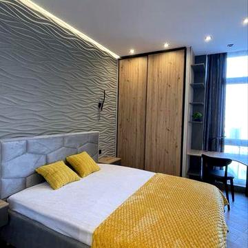 Краснова, сдам новую кв, без выселения летом, 45 м2 никто не жил