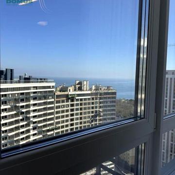 Вид на море! ЖК Атмосфера! Аркадия. Генуэзская! Высокие потолки! ЖК «Атмосфера»