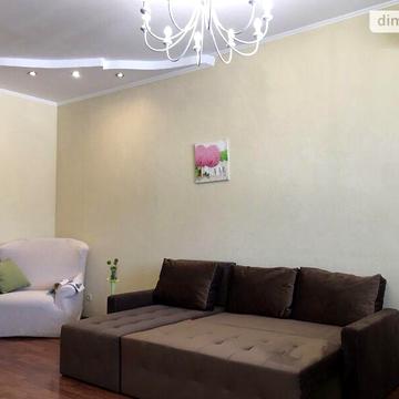 Довгострокова оренда 1к Квартира Середньофонтанська вулиця ЖК Чудо-город