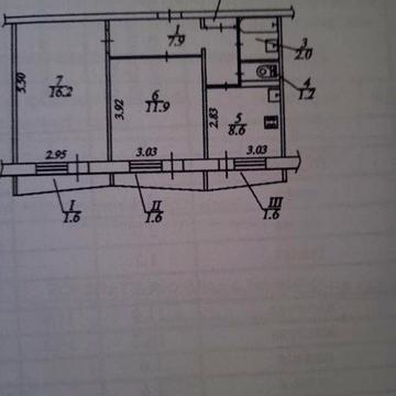 Здам 2к квартиру Тополь