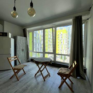 Квартира студія з ремонтом та технікою! Держ.програми-ТАК!