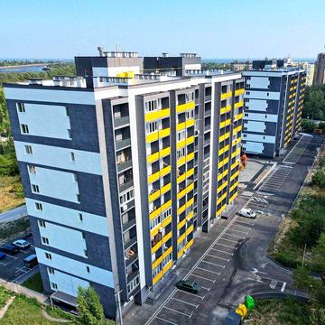 Продаж смарт-квартири 33.1 м² в ЖК Start Life, м. Вишгород ЖК Start life