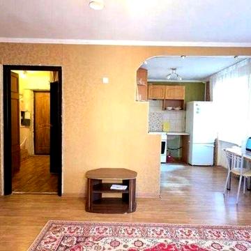 Продам 1 к.кв. 33м2, вул.Бригади Хартія, метро Масельського