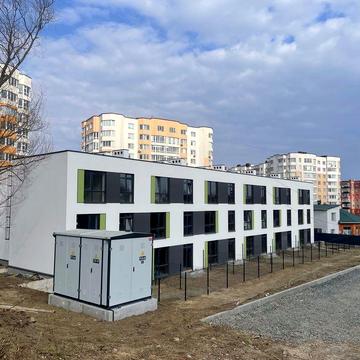 Продаж 1-кімнатної квартири в районі Виставка, м. Хмельницький.