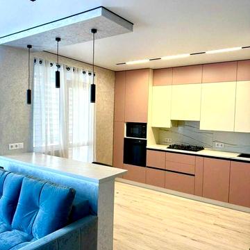 Оренда 1-кім+Кухня-Студія вул. Роксоляни-Новобудова