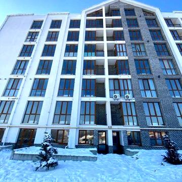 Квартира 1к | Сертифікат | ВЛАСНИК | Новий Ремонт | Гостомель | Тераса ЖК Резиденс