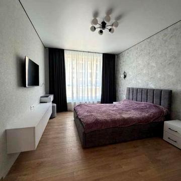 Євро-2к квартира з ремонтом на Газу! Поруч сосновий парк! Без комісії!