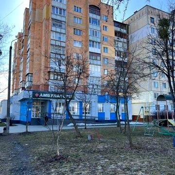 Продаж квартири поч.пр-т  Миру