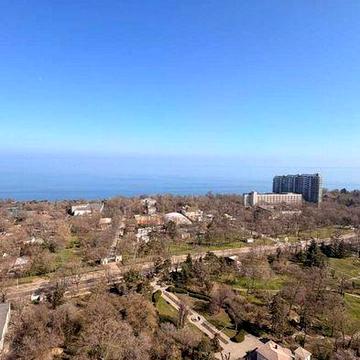 2-ком. квартира с прямым видом на море! Пр. Шевченко/ЖК Олимпийский. ЖК Олимпийский