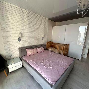 Довгострокова оренда 3к Квартира Французький бульвар ЖК Восьмая жемчужина