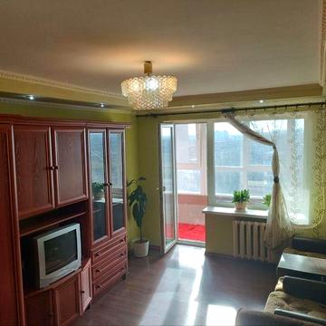 Здам 1 кімнатну квартиру в центрі міста на 95 кварталі