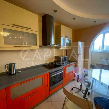 Оренда 2к квартира 2 санвузли 82м2  Срібнокільська Осокорки Позняки