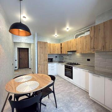 1 к квартира з новим ремонтом та меблями. Центр ЖК Пркровський