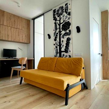 Стильна квартира в ЖК "Місто квітів", Тираспольська ЖК Місто квітів