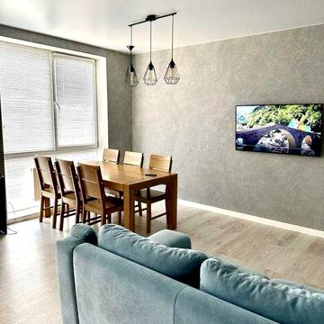 ЖК Солнцтаун, 3к квартира площею 78 кв.м. 2 паркомісця ЖК Сонцетаун