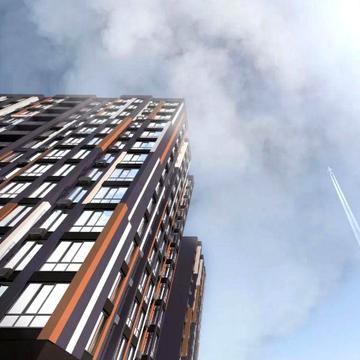 ОДНОкімнатна квартира в новобудові