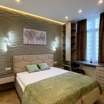 Сдам новую квартиру, Краснова, 61 жемчужина, новая, 45 м2, Приморский