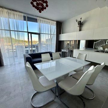 Оренда 2 кімнатного пентхаузу на Чорновола в новобудові Авалон