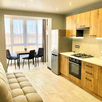 БЕЗ%! ПЕРША ЗДАЧА! Оренда "євро двійки" в ЖК Європейське місто.