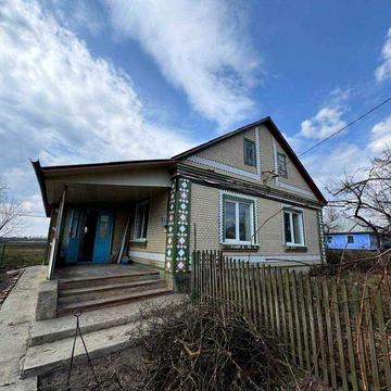 3к хороше планування+велика земельна ділянка ID:43139