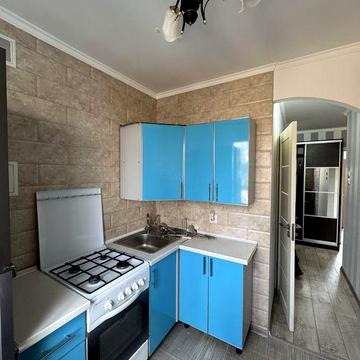 Готова до заселення 2-на квартира поверх 2 Вокзальна