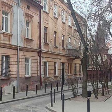 Продаж 1-к вул. Сніжна, історичний тихий центр, ремонт, вільна