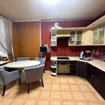 Продам большую 2к квартиру Рабочая, кирпичный дом ЖК Созидатель