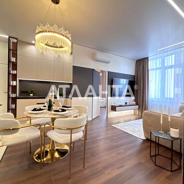 улица Краснова, 3/672-14, Фонтан, Приморский, Одесса, Одесская 122000.0 USD