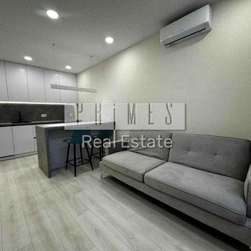 1 кімнатна 41 кв.м, вид на Дніпро, ЖК Dock 32, з сучасним ремонтом ЖК Dock 32