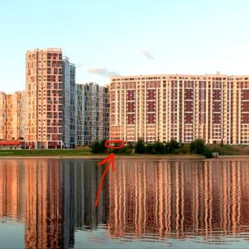 Видова, 1 лінія, 4-кімнатна з терасою, ЖК Русанівська Гавань (без %) ЖК Русанівська Гавань