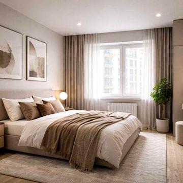 1к квартира в Ірпені. Виплата на 3 роки по 22 633 грн/міс ЖК Синергія Сіті