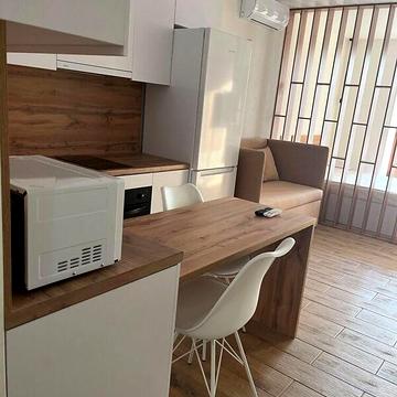 Довгострокова оренда 1к Квартира Мандриківська вулиця ЖК Лучший Дом