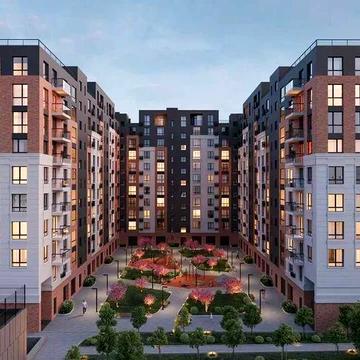 Продається 1-кім  квартира з розтермінуванням