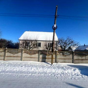 Продам цегляний будинок деталі тел.