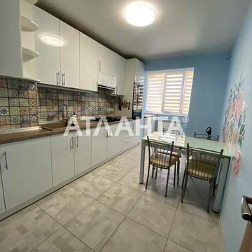 3-комнатная квартира по пр. Добровольского ЖК Острова