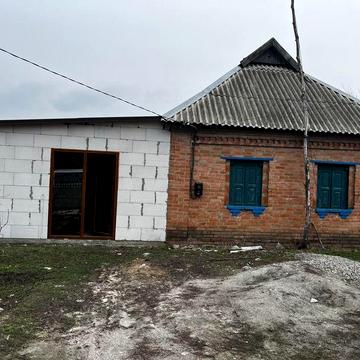 Продам будинок  с. Пологи Низ