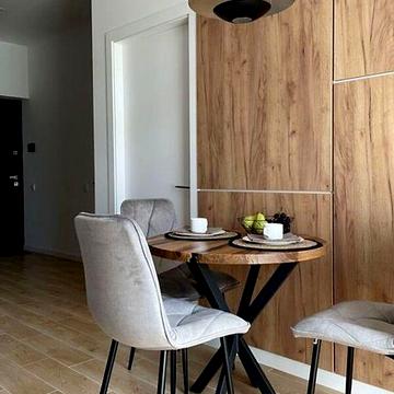 Довгострокова оренда 1к Квартира Залізнична вулиця ЖК ул. Железнодорожная, 7