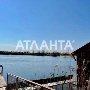 Дом с своим выходом в Днестр!Беляевка