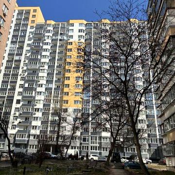 Однокімнатна Симона Петлюри 21 б