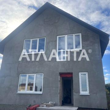 Новий будинок НАТІ / Нерубайське. Близько Усатове