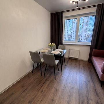 Продаж 1к Квартира Академіка Сахарова вулиця ЖК Пятьдесят четвертая жемчужина