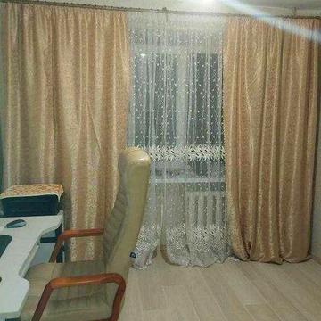 3-комнатная квартира с ремонтом на Добровольского — заходи и живи!