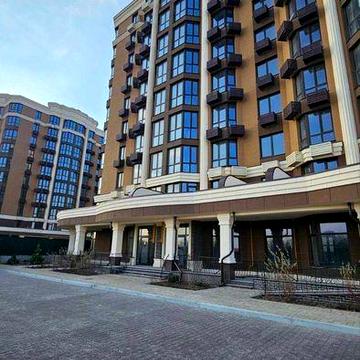 Однокімнатна з великою терасою в жк "Sofiya Residence" ЖК Софія Резіденс