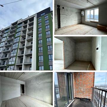 Велика 1 кімнатна квартира на Виставці ЖК Автобіографія парк