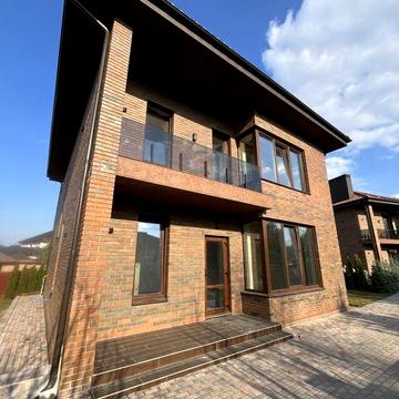 ПРЕМІУМ-Будинок під Києвом / Чистовий ремонт і газове опалення