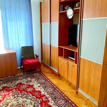 2-кімнатна квартира з окремими кімнатами, вул. Патона (Львів)