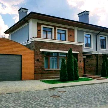 ЖК Комфорт Сити 220 м2 Comfort City. Таунхаус Люкс ЖК Комфорт Сити